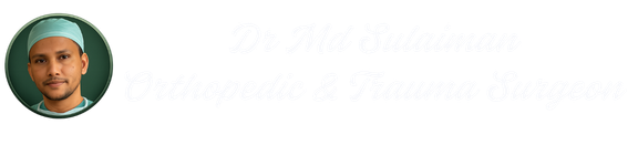 Dr Md Sulaiman – Orthopedic Surgeon